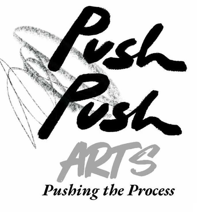PushPush Arts Logo