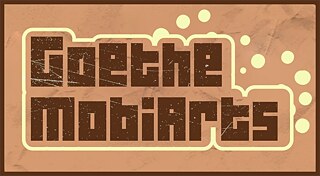 Logo Goethe MobiArts