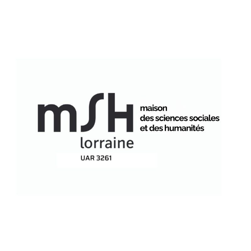 Logo MSH Lorraine