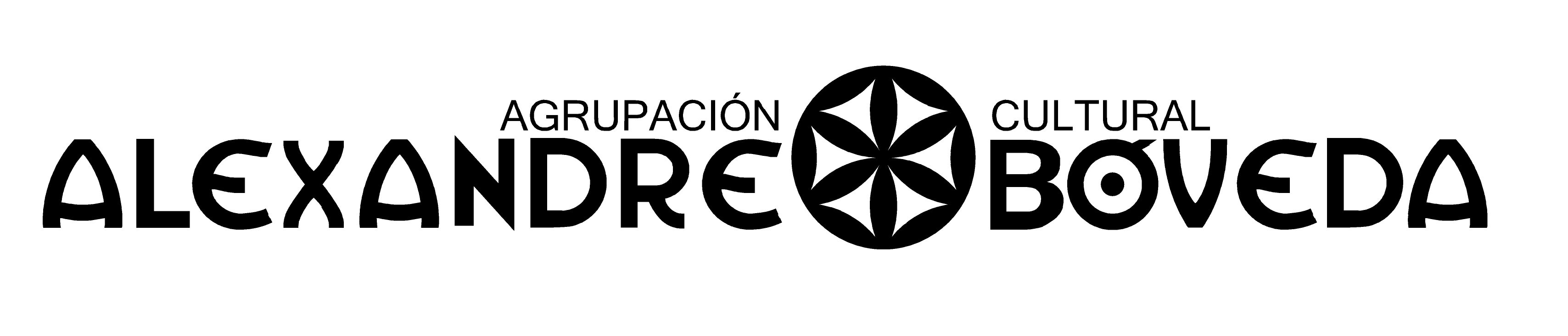 Logo Asociación Cultural Alexandre Bóveda