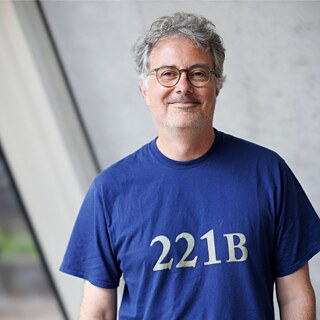 Portrait von Marc Engelhardt