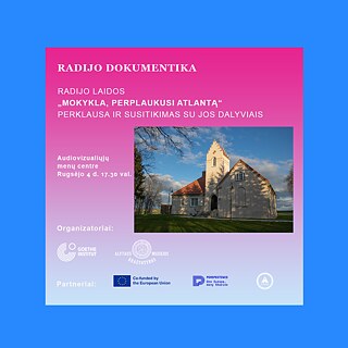 Die Schule, die den Atlantik überquerte. Public Listening Session und Gespräch