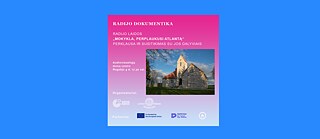 Die Schule, die den Atlantik überquerte. Public Listening Session und Gespräch