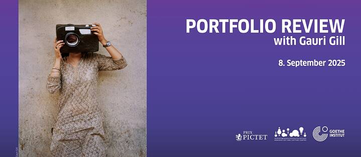 Portfolio Review with Gauri Gill 