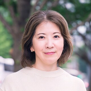 林寿美 © 渡邊修