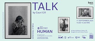  Exhibition Talk & Tour:  Prix Pictet Human