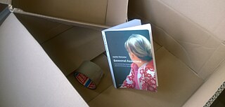 Book Cover: Saisonarbeit