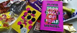 1000 Serpentinen Angst / 1000 Coils of Fear