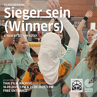 Sieger sein