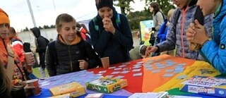 Brettspiele für Kinder