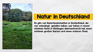 Eine Reise nach Deutschland 3