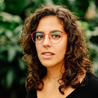 Portrait von Sofia Craveiro