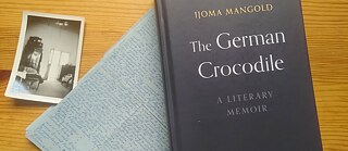 Bucheinband: Das deutsche Krokodil