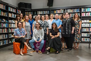 Team Goethe-Institut Bratislava