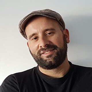 Portrait von Tiago Carrasco