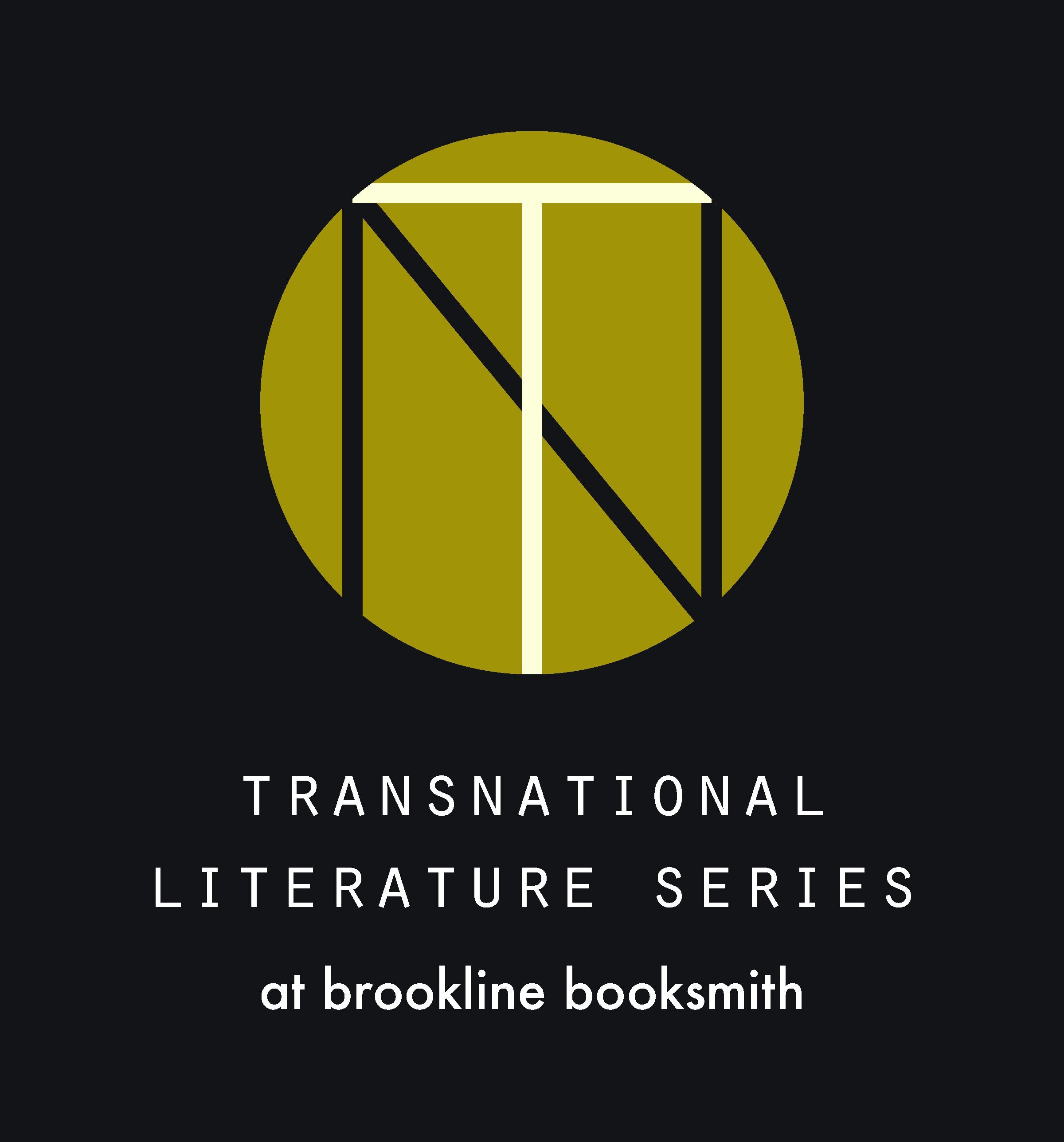 Transnational Literature Series at Brookline Booksmith Logo