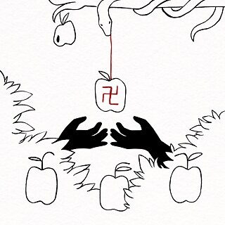 Ілюстрація до статті про «Молодь без бога» Одьона фон Горвата