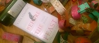 Book cover: Vor dem Fest von Saša Stanišić