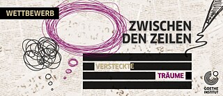 Blackout-Poetry-Wettbewerb: Zwischen den Zeilen. Versteckte Träume