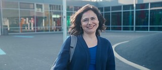 Bildporträt von Carolina Pérez