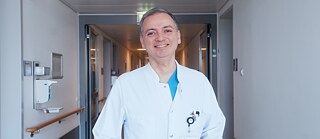 Bildporträt von Claudio Velásquez