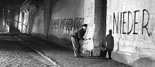 Der 20. Juli, dir. Falk Harnack (1955) | Wandbeschmierer