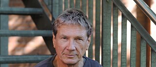L'image montre l'auteur Harald Jähner