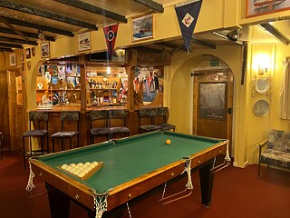 Бар «Фарадей»