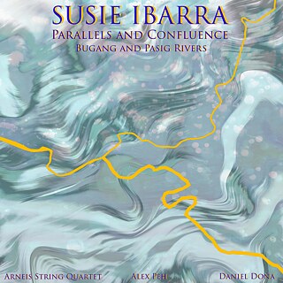 Cover Susie Ibarra – Parallels and Confluence