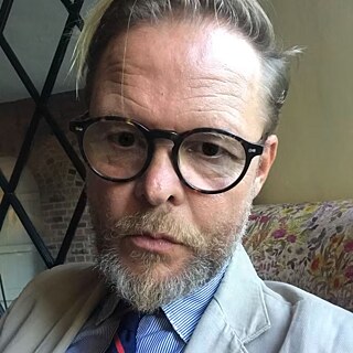 Författaren Christian Kracht