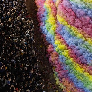 Stephanie Lüning: Foam Action, Momentum Biennal 12 