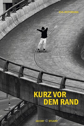 Rottmann: Kurz vor dem Rand &copy; © Jacoby & Stuart  Rottmann: Kurz vor dem Rand