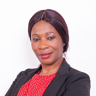 Profile Foto von Sharon Netshituni