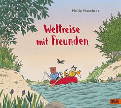Waechter: Weltreise mit Freunden