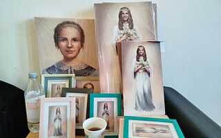 Ako sa stať svätou | Reportáž o Domčeku Anky Kolesárovej