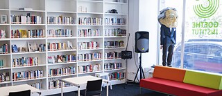 Bibliothek Goethe-Institut St. Petersburg