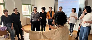 Traumatherapie-Workshops