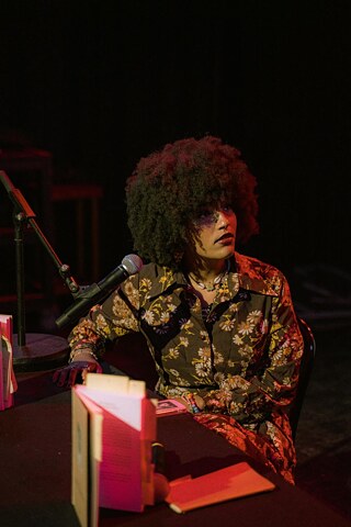 Foto von Ammena Quansah