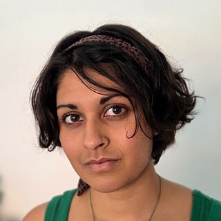 Sonali Beher Portrait