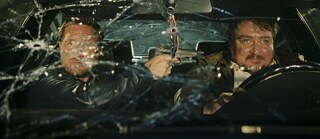 Frederik Lau als Charly und Christoph Krutzler als Joseph in der Netflix Serie „Crooks“ 