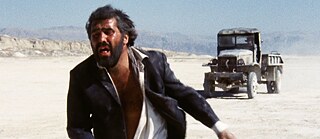 Mario Adorf in DEADLOCK © Filmgalerie 451