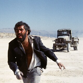 Mario Adorf in DEADLOCK © Filmgalerie 451