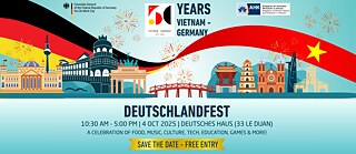 Deutschlandfest 2025