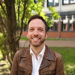 Porträtfoto Jens Magersuppe