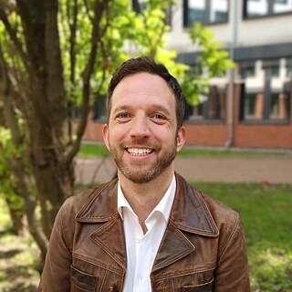 Porträtfoto Jens Magersuppe © © Jens Magersuppe Jens Magersuppe