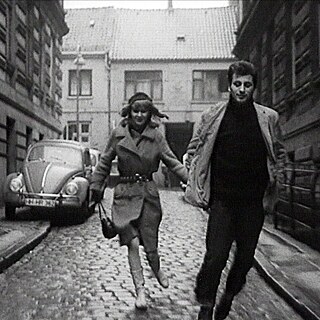 Ortrud Beginnen und Klaus Schichan in JIMMY ORPHEUS © Filmgalerie 451