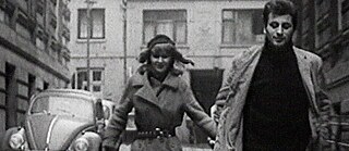 Ortrud Beginnen und Klaus Schichan in JIMMY ORPHEUS © Filmgalerie 451