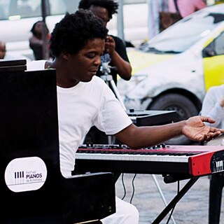 Festival Pianos de Kinshasa