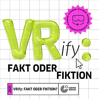 VRify, Key Visual Quadrat