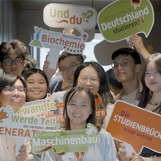 Studienbrücke Vietnam